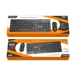 KAKU KSC-502 MINGJIAN USB wired keyboard and mouse set